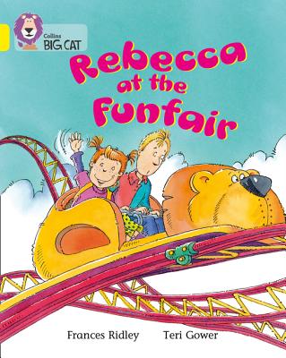 ISBN 9780007185757 Rebecca at the Funfair /COLLINS EDUC/Frances Ridley 本・雑誌・コミック 画像