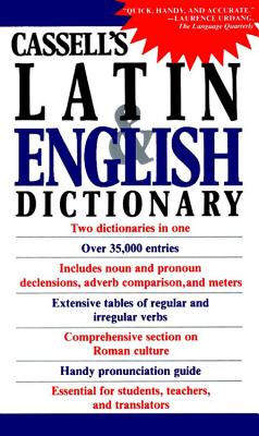 ISBN 9780020133407 Cassell's Concise Latin-English, English-Latin Dictionary/WEBSTERS NEW WORLD/D. P. Simpson 本・雑誌・コミック 画像