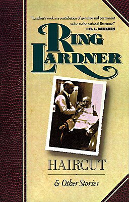 ISBN 9780020223443 HAIRCUT & OTHER STORIES(B)/TOUCHSTONE BOOKS (USA)/RING LARDNER 本・雑誌・コミック 画像