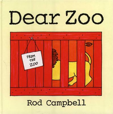 ISBN 9780027164404 DEAR ZOO(H)/LITTLE SIMON (USA)/ROD CAMPBELL 本・雑誌・コミック 画像