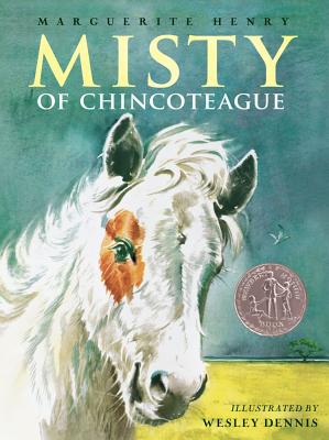 ISBN 9780027436228 Misty of Chincoteague Repackage/SIMON & SCHUSTER BOOKS FOR YOU/Marguerite Henry 本・雑誌・コミック 画像