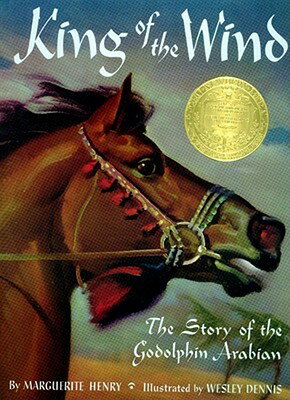 ISBN 9780027436297 King of the Wind: The Story of the Godolphin Arabian/SIMON & SCHUSTER BOOKS FOR YOU/Marguerite Henry 本・雑誌・コミック 画像