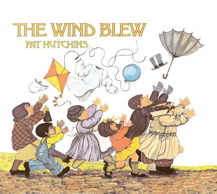 ISBN 9780027459104 The Wind Blew/SIMON & SCHUSTER BOOKS YOU/Pat Hutchins 本・雑誌・コミック 画像