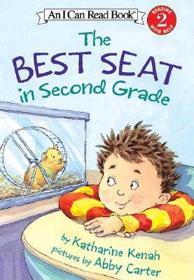 ISBN 9780060007355 The Best Seat in Second Grade/HARPER COLLINS/Katharine Kenah 本・雑誌・コミック 画像