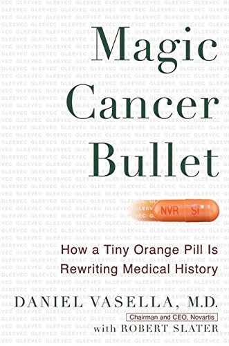 ISBN 9780060010300 Magic Cancer Bullet: How a Tiny Orange Pill is Rewriting Medical History / Daniel Vasella 本・雑誌・コミック 画像