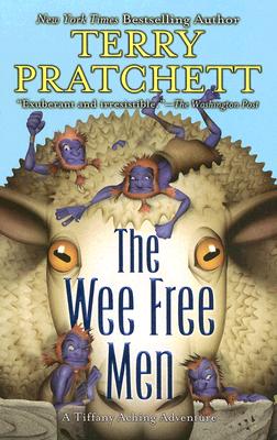 ISBN 9780060012380 The Wee Free Men /HARPERCOLLINS/Terry Pratchett 本・雑誌・コミック 画像