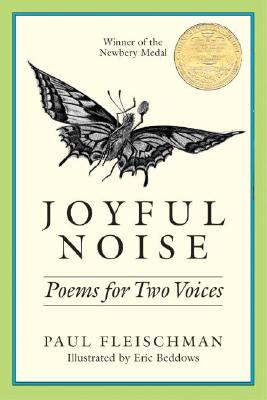 ISBN 9780060218522 Joyful Noise: A Newbery Award Winner/HARPERCOLLINS/Paul Fleischman 本・雑誌・コミック 画像