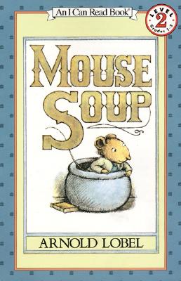 ISBN 9780060239688 Mouse Soup/HARPER COLLINS/Arnold Lobel 本・雑誌・コミック 画像