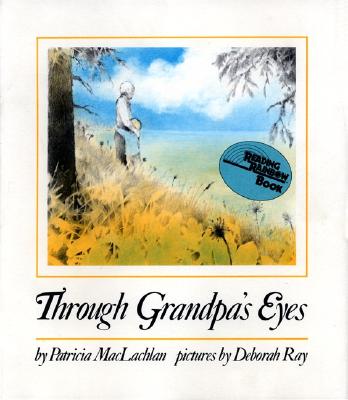 ISBN 9780060240431 Through Grandpa's Eyes/HARPER COLLINS/Patricia MacLachlan 本・雑誌・コミック 画像