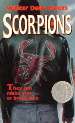 ISBN 9780060243654 Scorpions/HARPER COLLINS/Walter Dean Myers 本・雑誌・コミック 画像