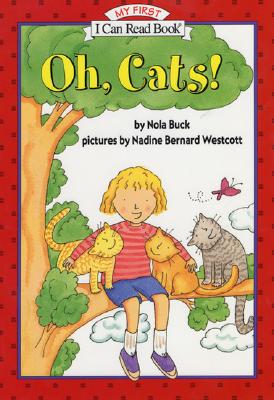 ISBN 9780060253745 Oh, Cats! Harper Tro/HARPER COLLINS/Nola Buck 本・雑誌・コミック 画像