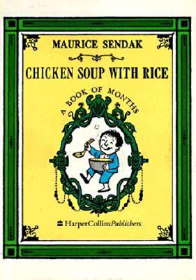 ISBN 9780060255350 Chicken Soup with Rice: A Book of Months/HARPERCOLLINS/Maurice Sendak 本・雑誌・コミック 画像