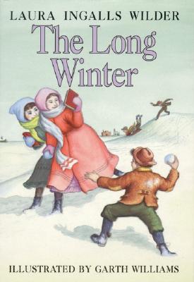 ISBN 9780060264604 The Long Winter: A Newbery Honor Award Winner/HARPERCOLLINS/Laura Ingalls Wilder 本・雑誌・コミック 画像