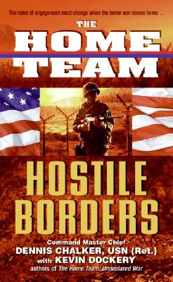 ISBN 9780060517274 HOME TEAM,THE:HOSTILE BORDERS(A)/AVON BOOKS (USA)/DENNIS C. CHALKER 本・雑誌・コミック 画像