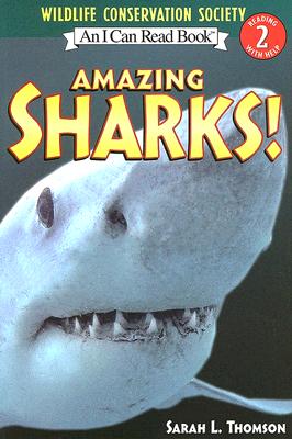 ISBN 9780060544577 Amazing Sharks!/HARPER COLLINS/Sarah L. Thomson 本・雑誌・コミック 画像