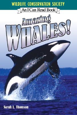 ISBN 9780060544669 Amazing Whales!/HARPER COLLINS/Sarah L. Thomson 本・雑誌・コミック 画像