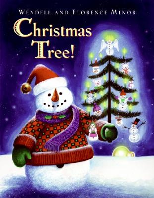 ISBN 9780060560348 Christmas Tree!: A Christmas Holiday Book for Kids/KATHERINE TEGEN BOOKS/Florence Minor 本・雑誌・コミック 画像