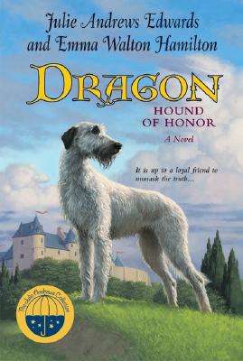 ISBN 9780060571214 Dragon: Hound of Honor/HARPERCOLLINS/Julie Andrews Edwards 本・雑誌・コミック 画像