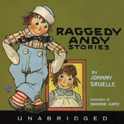 ISBN 9780060583026 Raggedy Andy Stories CD/HARPERCOLLINS AUDIO/Johnny Gruelle 本・雑誌・コミック 画像