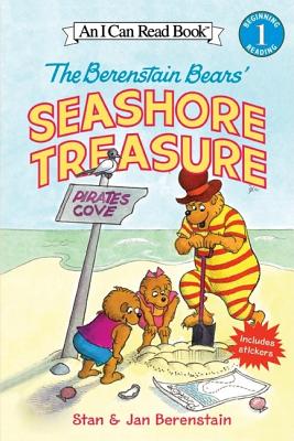 ISBN 9780060583415 BERENSTAIN BEARS' SEASHORE TREASURE(ICR1/HARPERCOLLINS USA/STAN BERENSTAIN 本・雑誌・コミック 画像