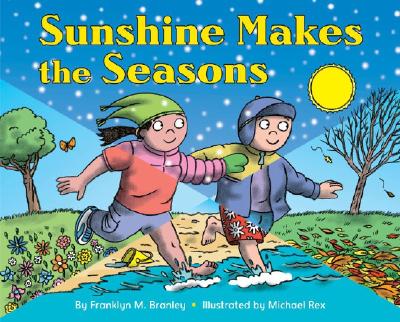 ISBN 9780060592042 Sunshine Makes the Seasons/HARPER COLLINS/Franklyn Mansfield Branley 本・雑誌・コミック 画像