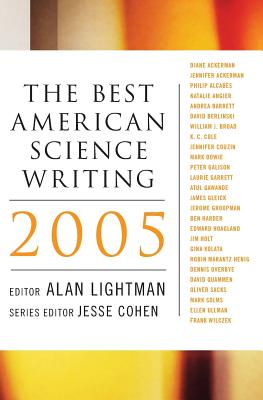 ISBN 9780060726423 The Best American Science Writing 2005 2005/PERENNIAL/Alan Lightman 本・雑誌・コミック 画像