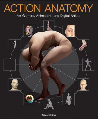 ISBN 9780060736811 Action Anatomy: For Gamers, Animators, and Digital Artists/COLLINS/Takashi Iijima 本・雑誌・コミック 画像