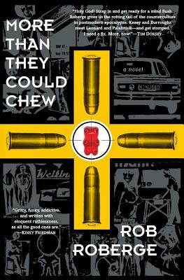 ISBN 9780060742805 More Than They Could Chew/DARK ALLEY/Rob Roberge 本・雑誌・コミック 画像