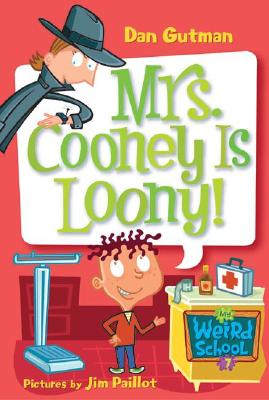 ISBN 9780060745233 Mrs. Cooney Is Loony!/HARPER COLLINS/Dan Gutman 本・雑誌・コミック 画像