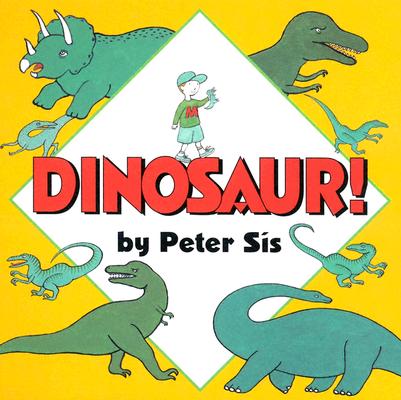 ISBN 9780060759674 Dinosaur!/HARPER FESTIVAL/Peter Sis 本・雑誌・コミック 画像