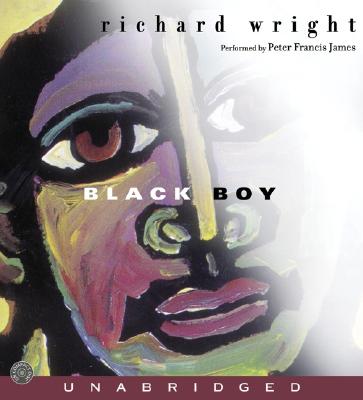 ISBN 9780060763527 Black Boy CD/HARPER COLLINS/Richard Wright 本・雑誌・コミック 画像