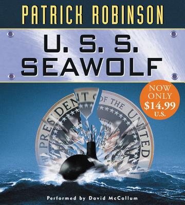 ISBN 9780060763572 U.S.S. Seawolf CD Low Price /HARPERCOLLINS AUDIO/Patrick Robinson 本・雑誌・コミック 画像