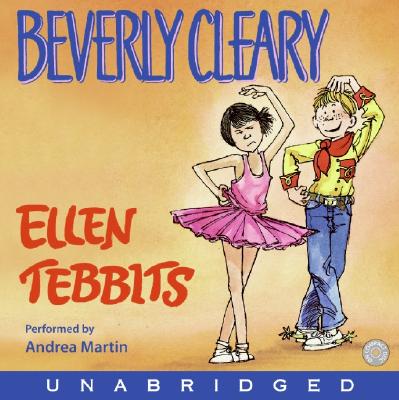 ISBN 9780060785956 Ellen Tebbits CD/HARPERCOLLINS AUDIO/Beverly Cleary 本・雑誌・コミック 画像