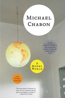 ISBN 9780060790608 A Model World and Other Stories/PERENNIAL/Michael Chabon 本・雑誌・コミック 画像