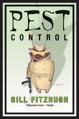 ISBN 9780060815301 Pest Control/DARK ALLEY/Bill Fitzhugh 本・雑誌・コミック 画像