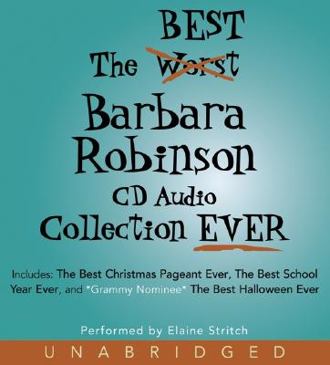 ISBN 9780060821210 The Best Barbara Robinson Collection Ever/HARPER COLLINS/Barbara Robinson 本・雑誌・コミック 画像