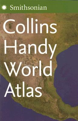 ISBN 9780060825768 Collins Handy World Atlas/COLLINS/Collins 本・雑誌・コミック 画像