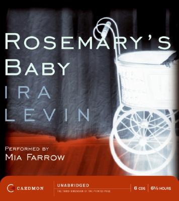 ISBN 9780060828158 Rosemary's Baby CD/HARPERCOLLINS AUDIO/Ira Levin 本・雑誌・コミック 画像