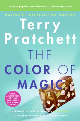 ISBN 9780060855925 The Color of Magic: A Discworld Novel/PERENNIAL/Terry Pratchett 本・雑誌・コミック 画像