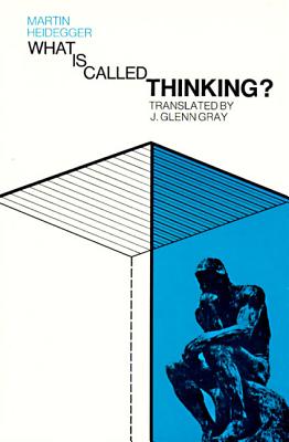 ISBN 9780060905286 What Is Called Thinking?/HARPERCOLLINS/Martin Heidegger 本・雑誌・コミック 画像