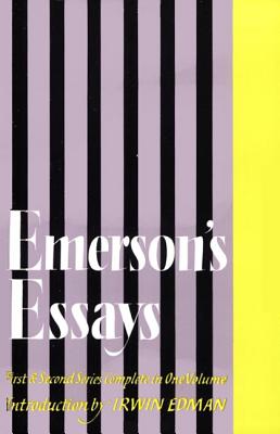 ISBN 9780060909062 Emerson's Essays/HARPERCOLLINS/Ralph Waldo Emerson 本・雑誌・コミック 画像