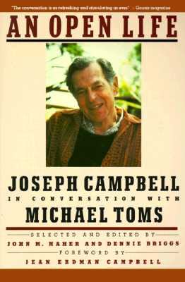 ISBN 9780060972950 An Open Life: Joseph Campbell in Conversation with Michael Toms/PERENNIAL/Michael Toms 本・雑誌・コミック 画像