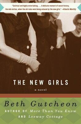 ISBN 9780060977023 The New Girls/HARPERCOLLINS/Beth Gutcheon 本・雑誌・コミック 画像