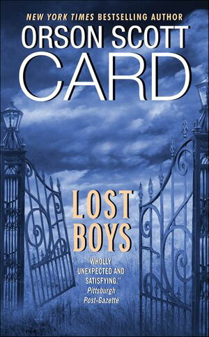 ISBN 9780061091315 Lost Boys/HARPER TORCH/Orson Scott Card 本・雑誌・コミック 画像