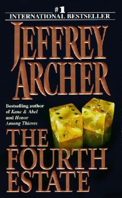 ISBN 9780061092039 The Fourth Estate/HARPER TORCH/Jeffrey Archer 本・雑誌・コミック 画像