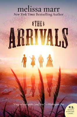 ISBN 9780061826979 The Arrivals/WILLIAM MORROW/Melissa Marr 本・雑誌・コミック 画像