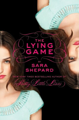 ISBN 9780061869716 The Lying Game /HARPERCOLLINS/Sara Shepard 本・雑誌・コミック 画像