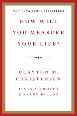 ISBN 9780062206190 HOW WILL YOU MEASURE YOUR LIFE?(P) /HARPERCOLLINS USA/CLAYTON M. CHRISTENSEN 本・雑誌・コミック 画像