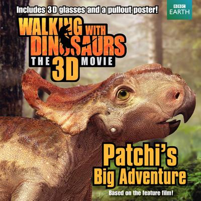 ISBN 9780062232755 Walking with Dinosaurs: Patchi's Big Adventure [With Poster and 3-D Glasses]/HARPER FESTIVAL/J. E. Bright 本・雑誌・コミック 画像