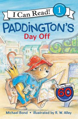 ISBN 9780062430748 Paddington's Day Off/HARPERCOLLINS/Michael Bond 本・雑誌・コミック 画像